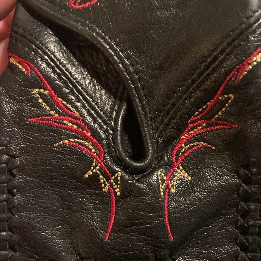 Ladies Harley Gloves - Picture 8 of 8